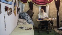 שכונת נחלאות בירושלים. צילום: דן לזר