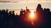 מסיבת טבע אילוסטרציה (צילום: Shutterstock)