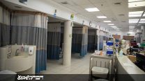 מחלקה פנימית בבית חולים במרכז הארץ. ארכיון (צילום: הדס פרוש/ פלאש90)