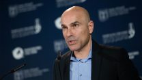 יו"ר לשכת עורכי הדין לשעבר, אפי נוה (צילום: יונתן זינדל/ פלאש 90)