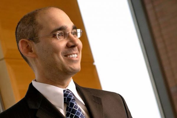 פרופ' אמיר ירון, נגיד בנק ישראל החדש  (The Wharton School)
