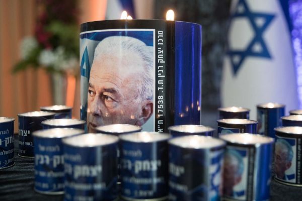 "יום הזיכרון לרצח רבין הוא הזדמנות לדבר על מחלוקות בבית הספר, מהשלום ועד הקורונה"