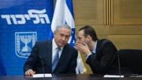 ח"כ מיקי זוהר ורה"מ נתניהו. ארכיון (צילום: יונתן זינדל/פלאש90)