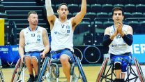 עשהאל שבו במדי המבורג (צילום: BG Baskets Hamburg)