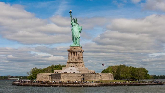 פסל החירות (צילום: Travel Stock / Shutterstock.com)