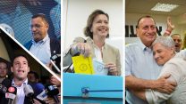 חולדאי נבחר לקדנציה חמישית בת"א, עינת קליש רותם הביאה מהפך בחיפה ובירושלים: סיבוב שני בין ברקוביץ' לליאון (פלאש90)