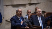 בנימין נתניהו וראובן ריבלין (צילום: פלאש 90)