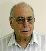 יצחק שחם, חבר מועצת העיר רמת גן (צילום: אתר עיריית רמת גן)