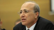 יו"ר רשות שוק ההון משה ברקת (דוברות הכנסת, נועם רבקין פנטון)