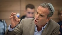 שר המודיעין אלעזר שטרן (צילום: יונתן זינדל/פלאש90)
