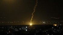 תקיפות צה"ל ברצועת עזה. ארכיון (עבד ראחים כתיב/פלאש90)