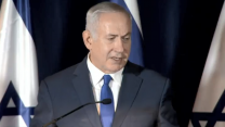 ראש הממשלה במסיבת עיתונאים בפריז