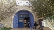 הבחירות לראשות עיריית ירושלים בבית צפאפא. (צילום: ענת יורובסקי)
