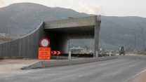 עבודות בכביש 6 (צילום ארכיון: ענת חרמוני/פלאש90)