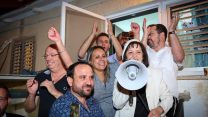 ראש עיריית בית שמש עליזה בלוך (צילום: יעקב לדרמן/פלאש90)
