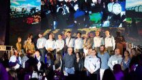 ערב פרידה והוקרה למנהלת "שכנות טובה" (צילום: דו"צ)