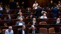 מליאת הכנסת 21/11/18 (צילום: יונתן זינדל / פלאש 90).