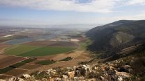 עמק יזרעאל (צילום אילוסטרציה: מתניה טאוסיג/פלאש90)
