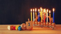חנוכה (צילום: Shutterstock)
