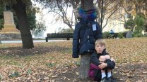 אוליבר אדווארדס (מתוך דף הפייסבוק FREE ON A TREE ׂׂ)