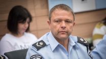 מוטי כהן, מ״מ מפכ״ל משטרת ישראל (צילום: מרים אלטשר/פלאש90)