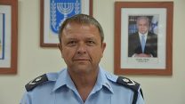 מוטי כהן, ממלא מקום המפכ"ל (צילום: משטרת ישראל)