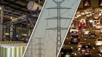 תשתיות בישראל. למרות הצמיחה הכלכלית, סדרי העדיפויות של הממשלה גוזרים פערים כבדים בהשקעה בין אזורים שונים בארץ (צילום אילוסטרציה: משה שי/פלאש90, משה מילנר/לע"מ,  יוסי זמיר/פלאש90)