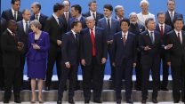 ועידת G20 בארגנטינה (צילום: AP Photo/Ricardo Mazalan).