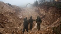 פעילות כוחות צה"ל במהלך סוף השבוע במסגרת מבצע "מגן צפוני". (קרדיט: דו"צ)