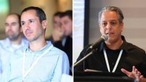 גד רביד ויקי חלוצי (צילומים: באדיבות המצולם, דוברות ההסתדרות)