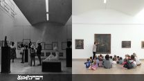 המשכן לאמנות בעין חרוד, עבר ועתיד (באדיבות המשכן, עיבוד גרפי: אידאה)