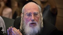 חבר הכנסת ישראל אייכלר (הדס פרוש / פלאש90)
