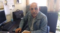 עזרא גינטי רשות ההסתדרות לצרכנות (צילום: יעל אלנתן)