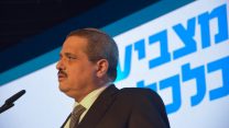 רוני אלשיך בוועידת גלובס לעסקים (צילום: עמר כהן)