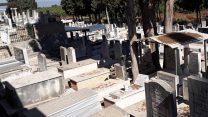 בית עלמין, ארכיון (צילום: ויקימדיה)