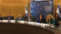 ועדת הטייקונים (קרדיט: יצחק הררי דוברות הכנסת)