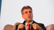 שר הכלכלה אלי כהן בוועידת ישראל לעסקים של 'גלובס' (קרדיט: תמר מצפי  וועידת ישראל לעסקים של גלובס)