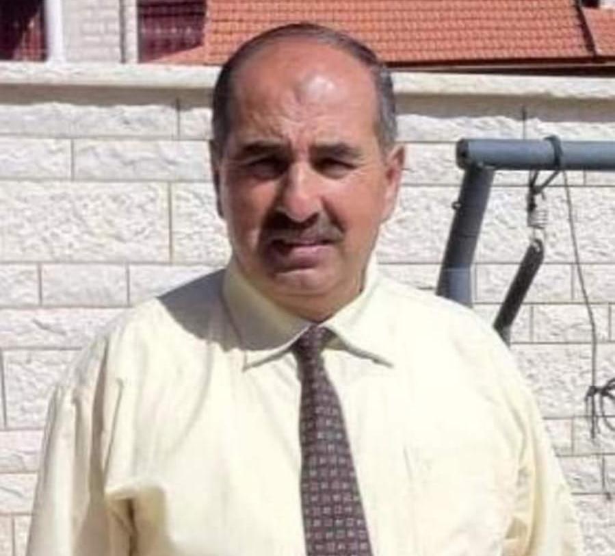 עאוני מוסטפא קדאדחה שהרג במפעל באזור התעשייה עטרות. (צילום: פייסבוק) עאוני מוסטפא קדאדחה שהרג במפעל באזור התעשייה עטרות. (צילום: פייסבוק)