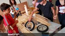 בית הספר לאתגרי העתיד בחריש (באדיבות בית הספר)