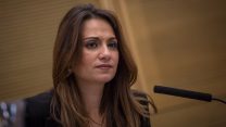 שרת החינוך יפעת שאשא ביטון (צילום: הדס פרוש/פלאש90)