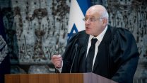 המשנה לנשיאת העליון השופט חנן מלצר. (יונתן זינדל/פלאש90)
