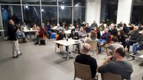 אסיפת עובדים בקבוצת ידיעות אחרונות (ארגון העיתונאים)