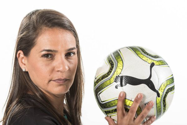 שירלי אוחנה, שחקנית כדורגל מקבוצת אסא ת''א (התאחדות הכדורגל)