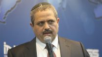 רוני אלשיך, מפכ״ל המשטרה בדימוס (צילום: חן גלילי)