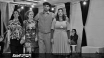 ההצגה 'תלושים' במרכז לתיאטרון לוד (אבי ניניו)