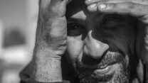 איברהים. צילום: דן לזר.