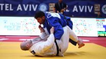 אורי ששון בגרנד פרי ת"א (צילום: גלעד קוולרצ׳יק. באדיבות איגוד הג’ודו)