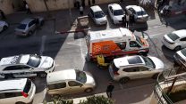 צילום מרחוב אגרות משה בירושלים - (קרדיט: נחמן כהן)