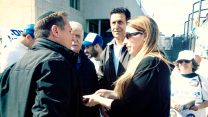 מיכל שיר, המתמודדת מול דוד שרן במחוז תל אביב פריימריז לליכוד (צילום: יח"צ)