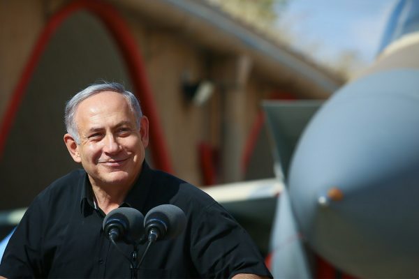 נתניהו (צילום: פלאש90)